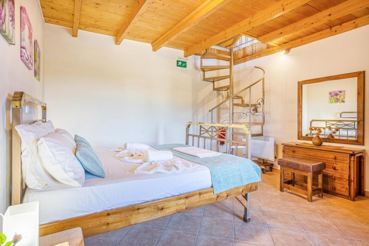 Olive Villas Kria Vrisi  Exterior photo