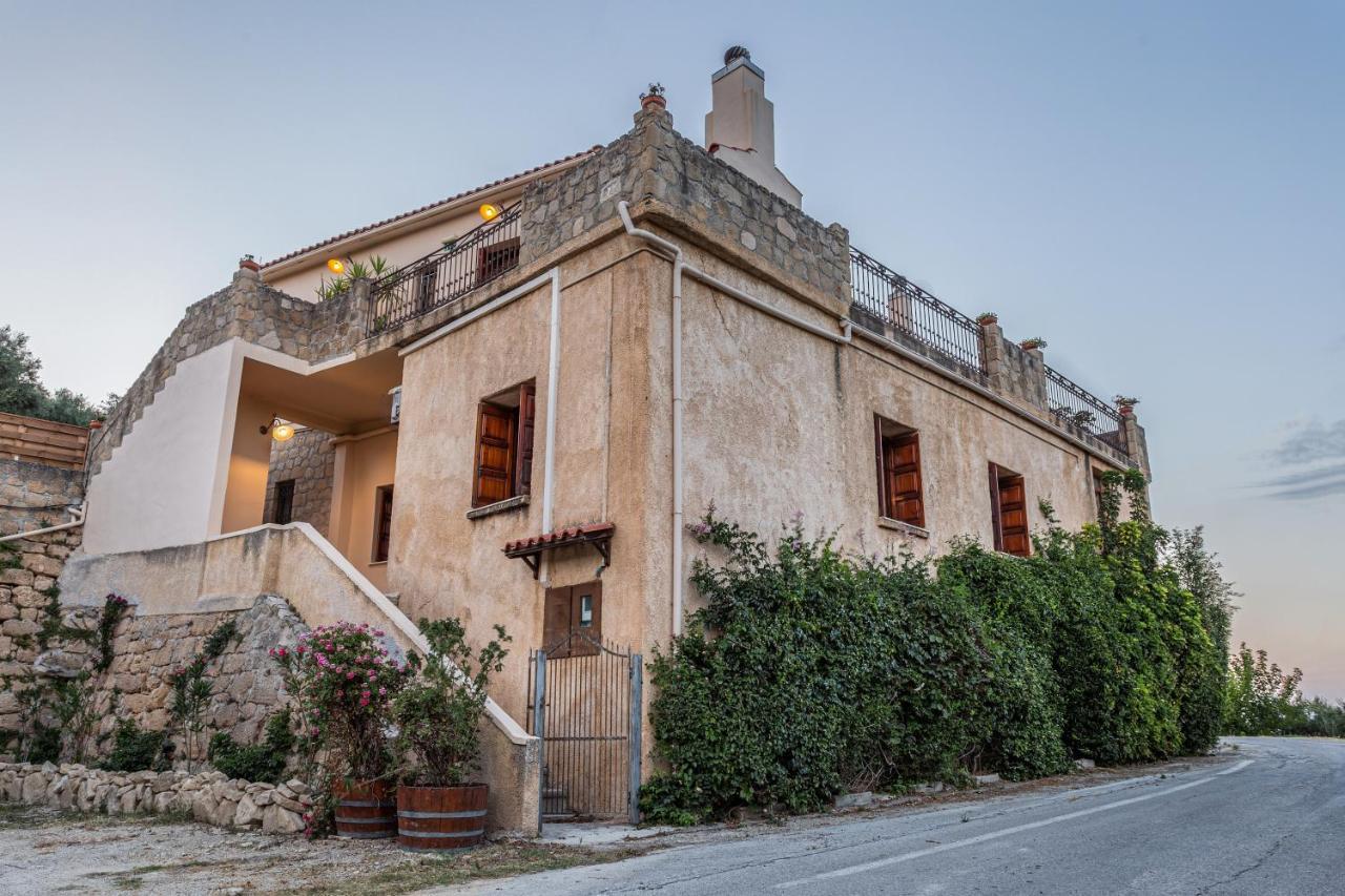 Olive Villas Kria Vrisi  Exterior photo
