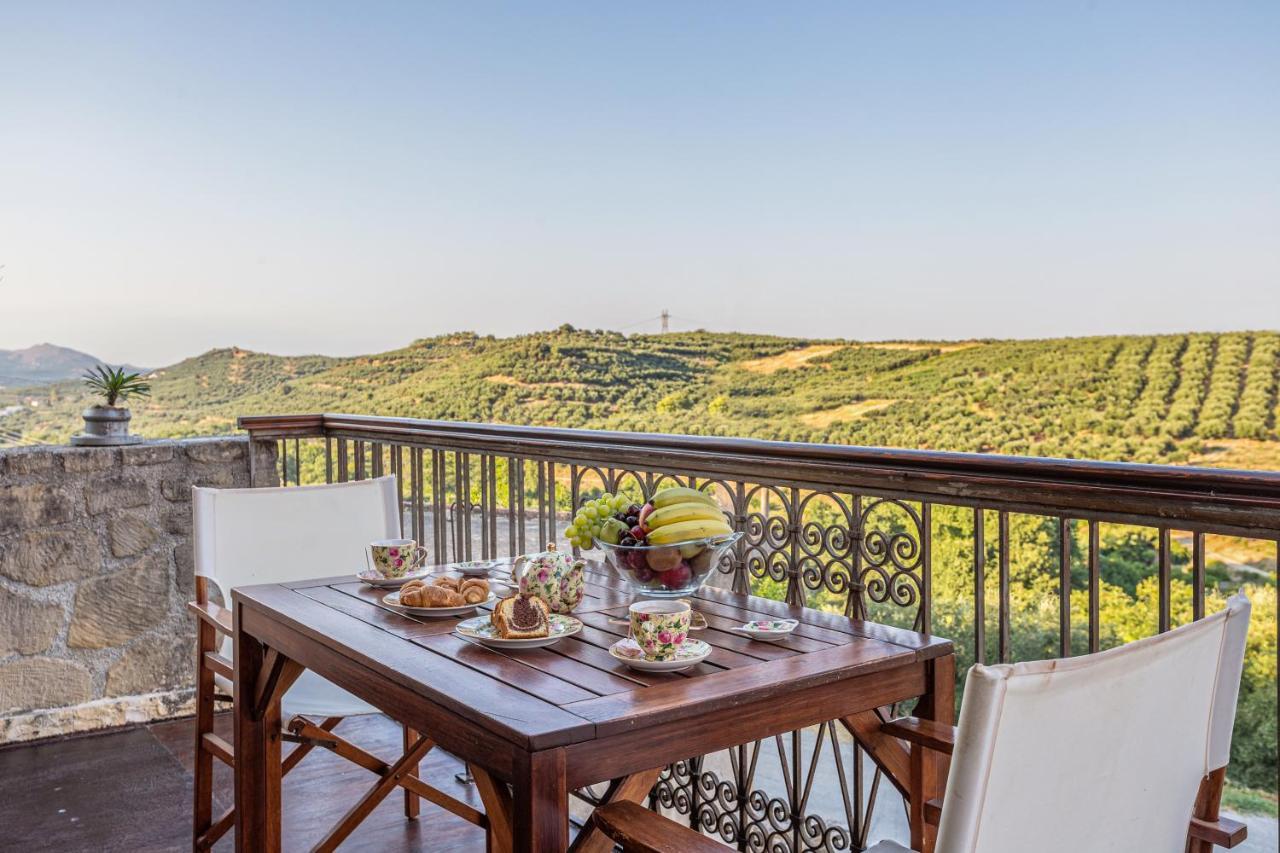 Olive Villas Kria Vrisi  Exterior photo