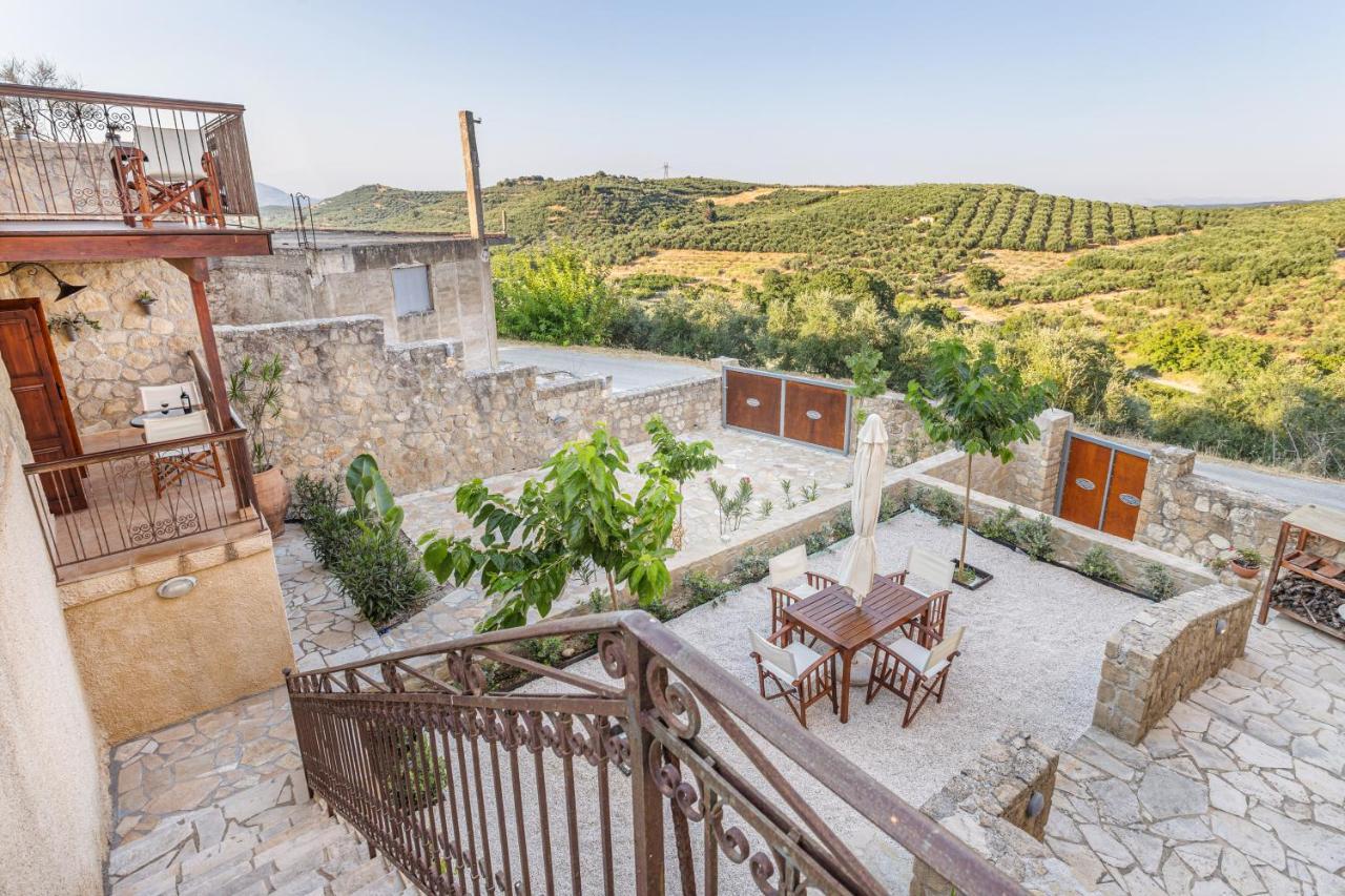 Olive Villas Kria Vrisi  Exterior photo