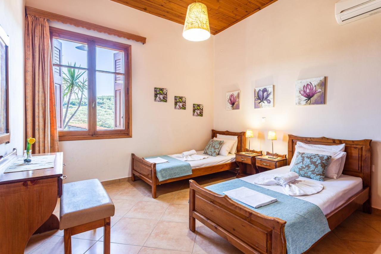 Olive Villas Kria Vrisi  Exterior photo