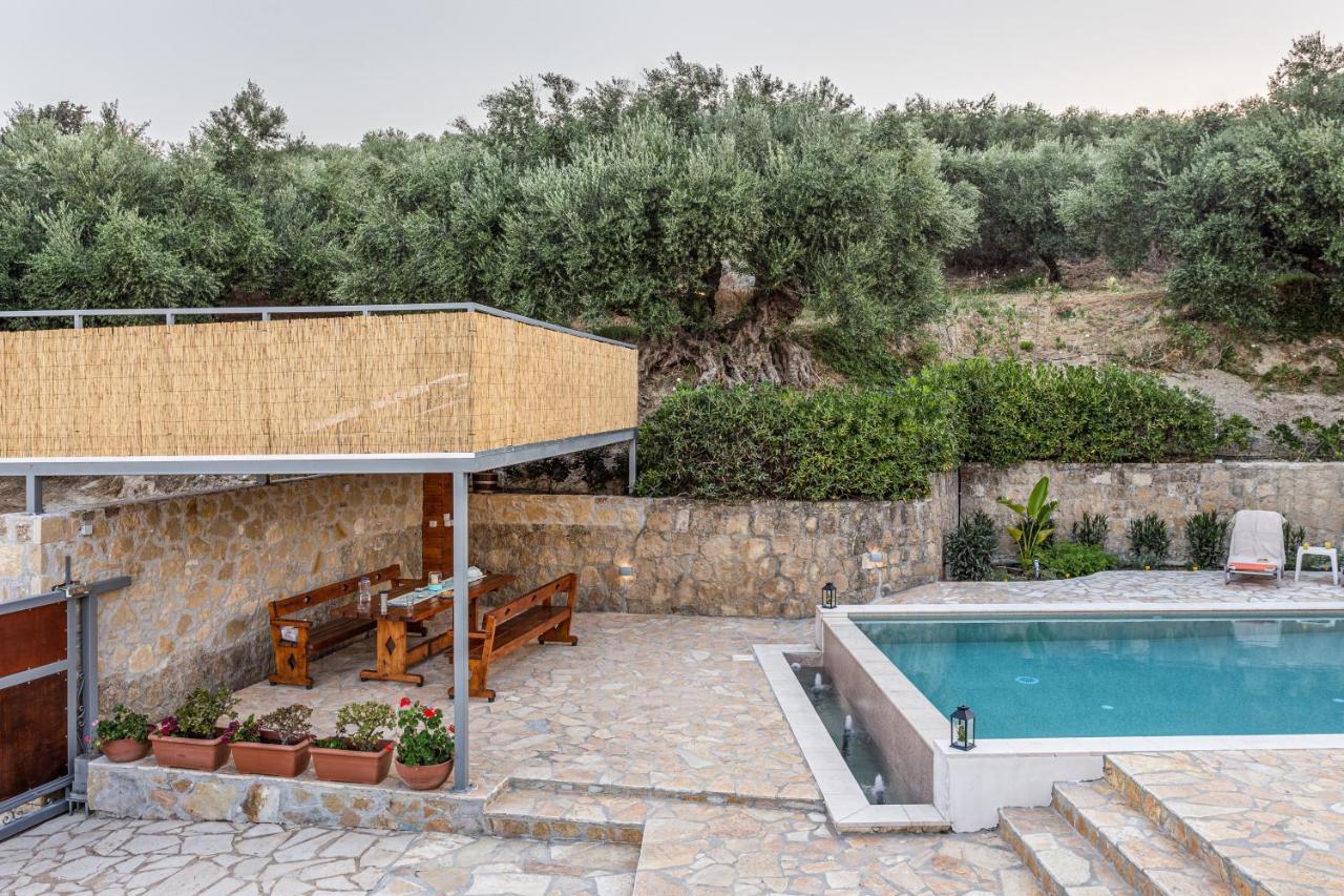 Olive Villas Kria Vrisi  Exterior photo