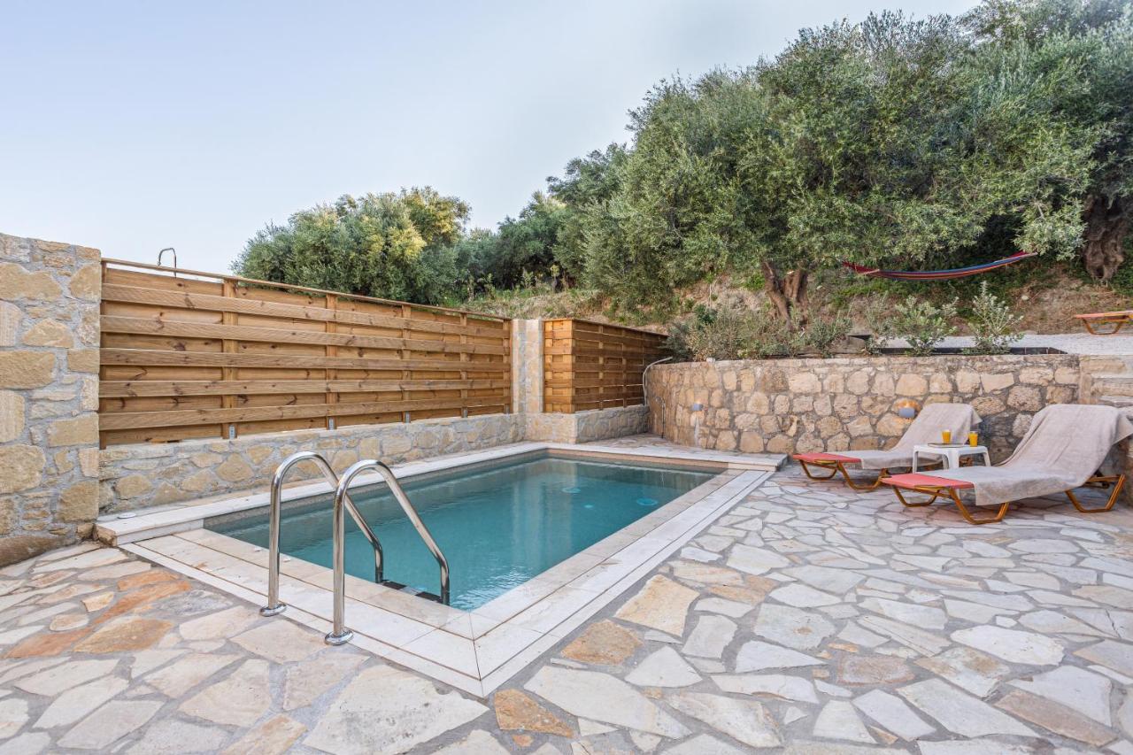 Olive Villas Kria Vrisi  Exterior photo