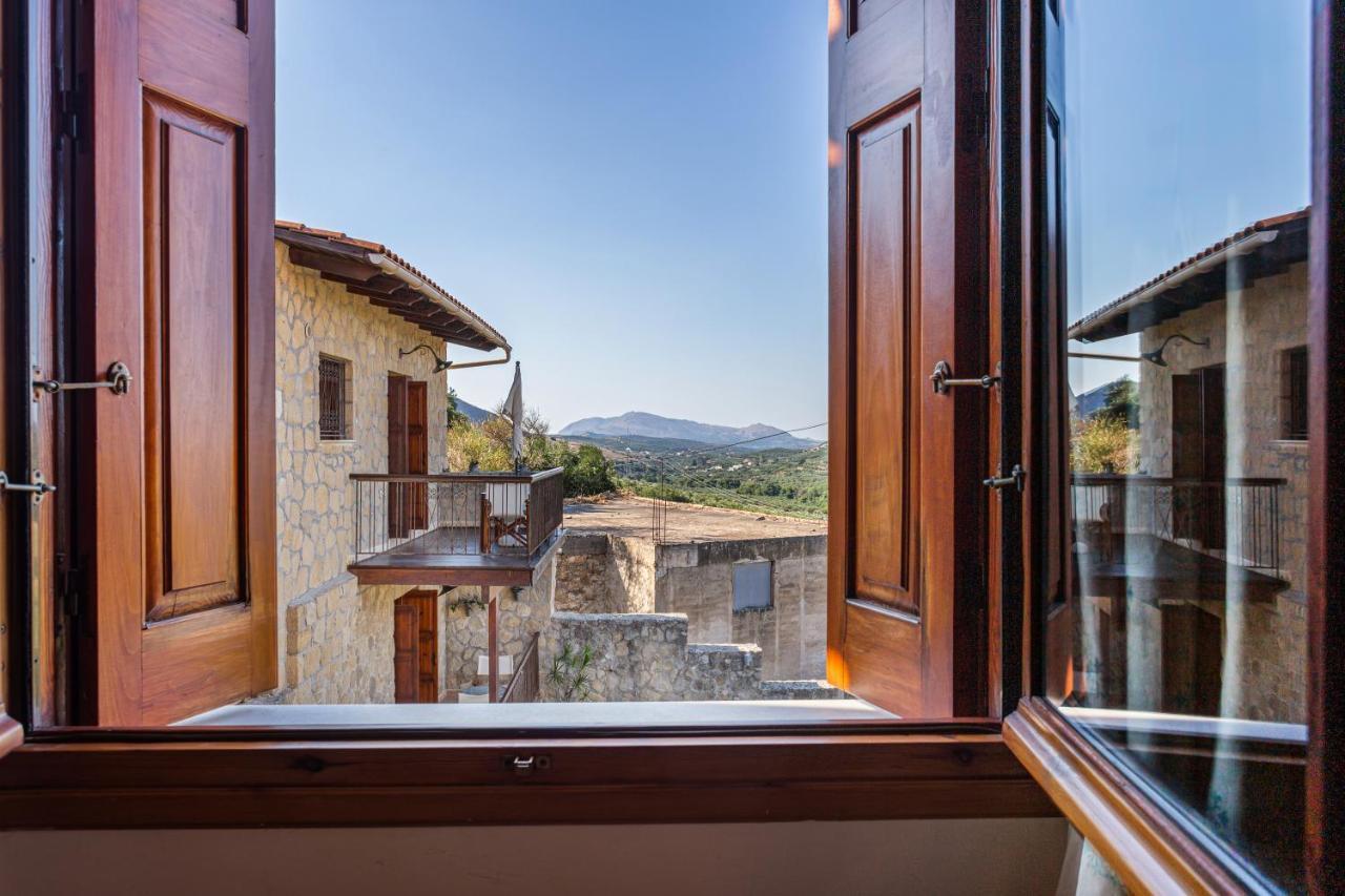 Olive Villas Kria Vrisi  Exterior photo