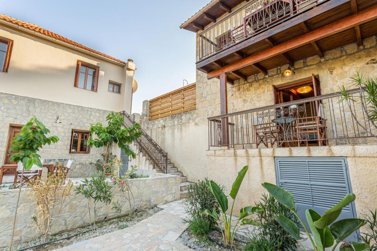 Olive Villas Kria Vrisi  Exterior photo