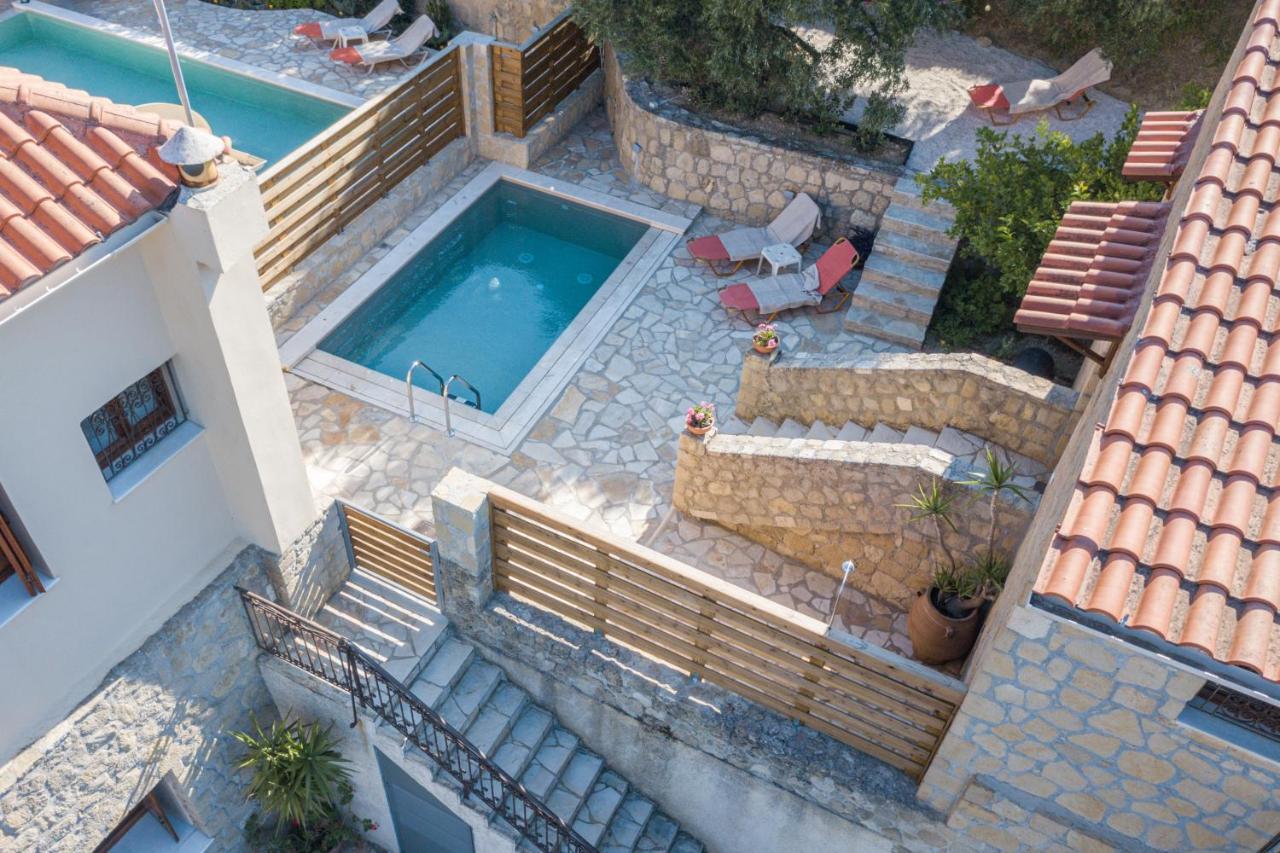 Olive Villas Kria Vrisi  Exterior photo