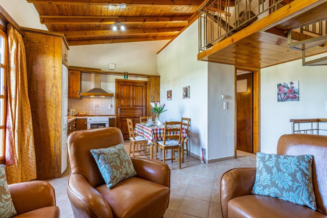 Olive Villas Kria Vrisi  Exterior photo