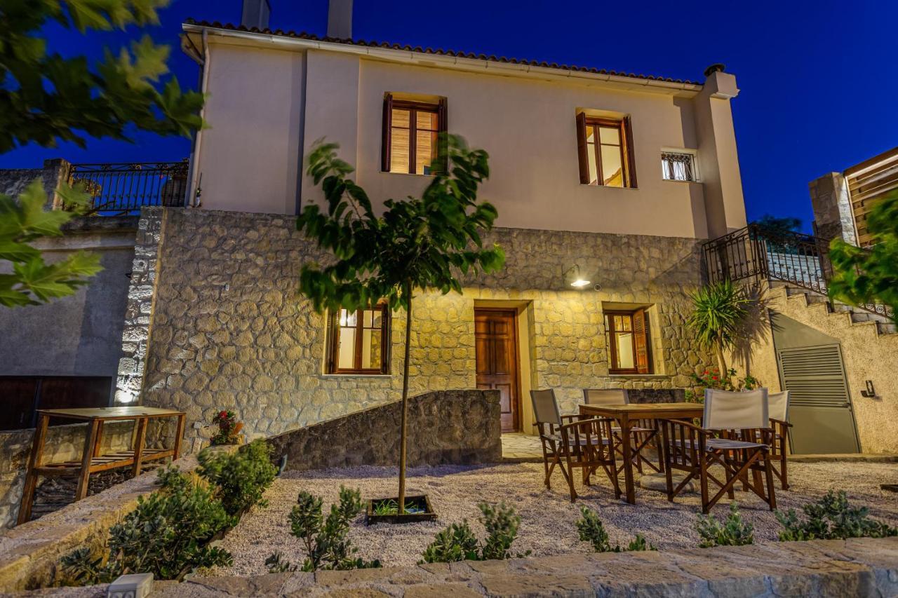 Olive Villas Kria Vrisi  Exterior photo