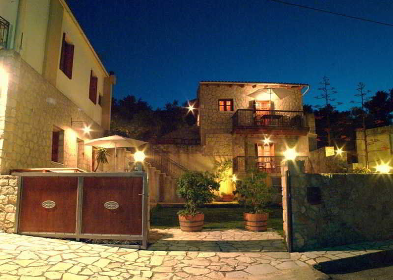 Olive Villas Kria Vrisi  Exterior photo